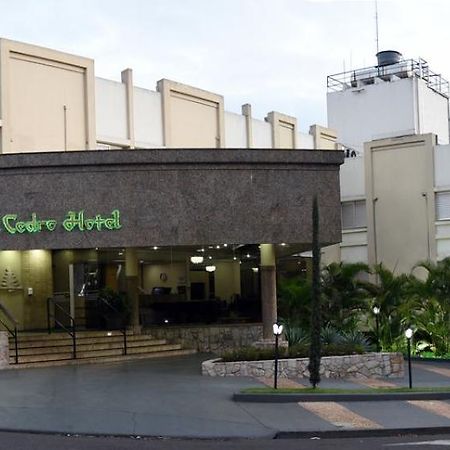 Cedro Hotel Londrina Exterior photo