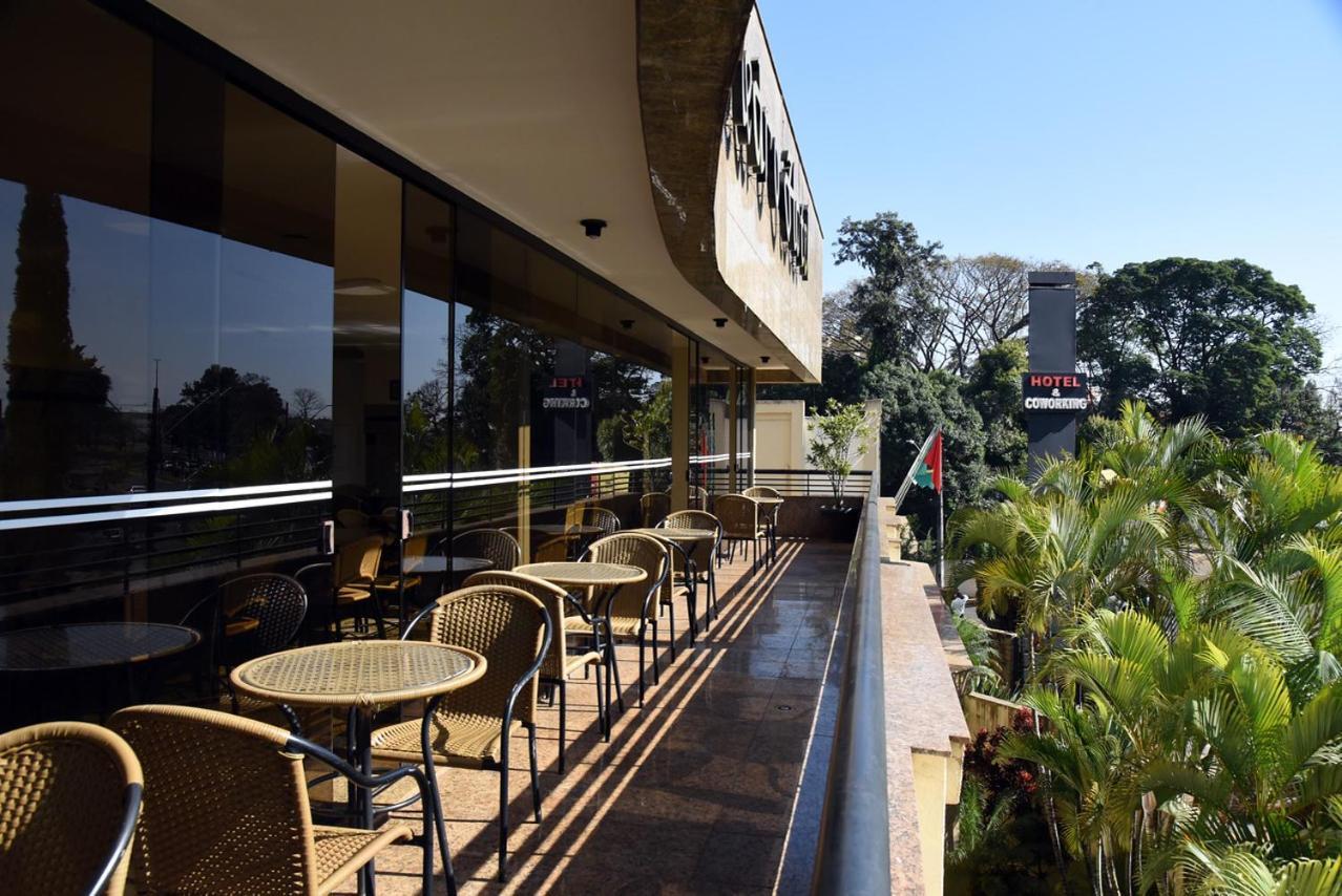 Cedro Hotel Londrina Exterior photo