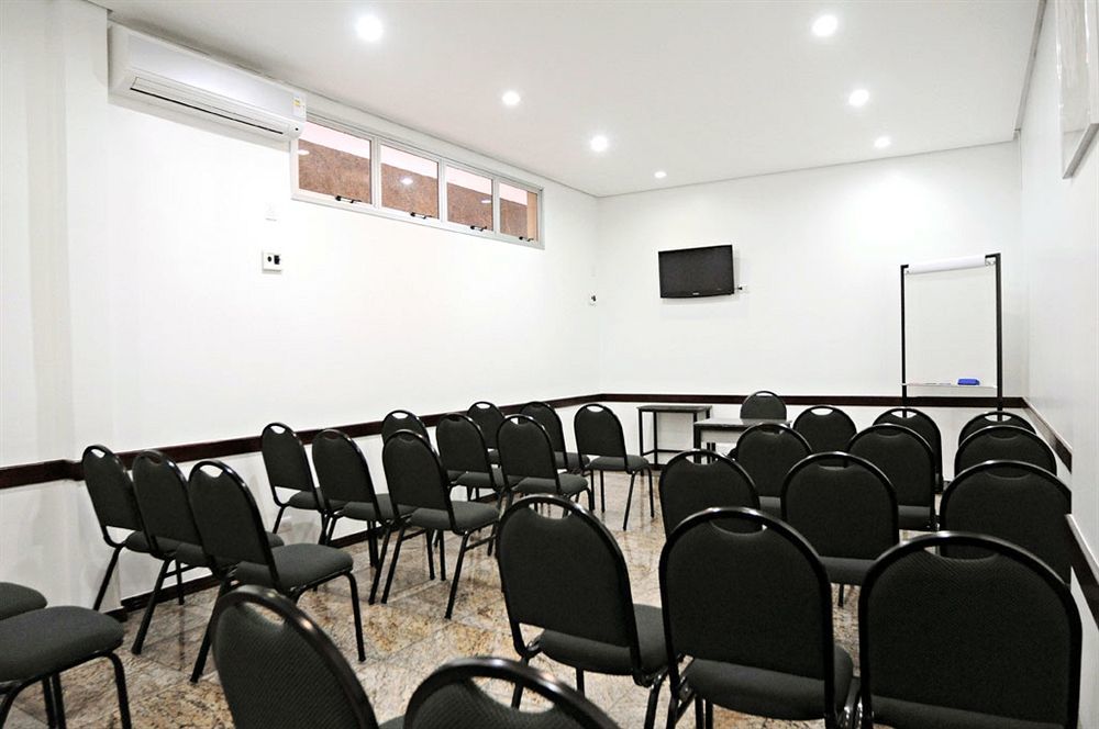 Cedro Hotel Londrina Exterior photo